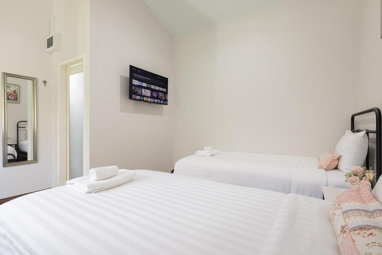 Picha Ville Resort Watthana Nakhon Exterior foto